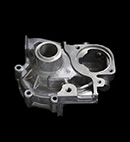 China Production - Aluminum Die Cast Products - Water Pump
