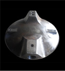 Sand Casting Products - Stainless Steel Butterfly Valve Body 600A to 2000A - Complete Production