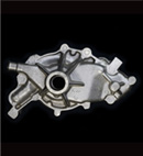 China Production - Aluminum Die Cast Products - Water Pump