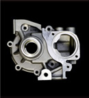 China Production - Aluminum Die Cast Products - Water Pump